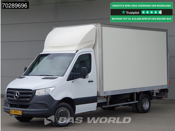כלי רכב מסחרי עם תיבה MERCEDES-BENZ Sprinter 515