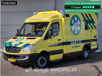 אמבולנס MERCEDES-BENZ Sprinter 519