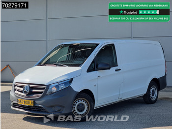 כלי רכב מסחרי עם לוח MERCEDES-BENZ Vito 114