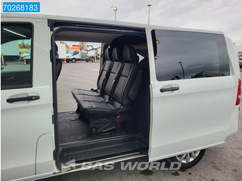 הַחכָּרָה Mercedes-Benz Vito 116 CDI Automaat Dubbel Cabine L2 Navi Leder Airco Cruise PDC Doka Mixto L2H1 3m3 Airco Dubbel cabine Cruise control Mercedes-Benz Vito 116 CDI Automaat Dubbel Cabine L2 Navi Leder Airco Cruise PDC Doka Mixto L2H1 3m3 Airco Dubbel cabine Cruise control: תמונה 3