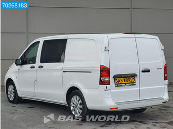 הַחכָּרָה Mercedes-Benz Vito 116 CDI Automaat Dubbel Cabine L2 Navi Leder Airco Cruise PDC Doka Mixto L2H1 3m3 Airco Dubbel cabine Cruise control Mercedes-Benz Vito 116 CDI Automaat Dubbel Cabine L2 Navi Leder Airco Cruise PDC Doka Mixto L2H1 3m3 Airco Dubbel cabine Cruise control: תמונה 2