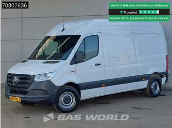 כלי רכב מסחרי עם לוח MERCEDES-BENZ eSprinter 312