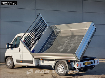 הַחכָּרָה Opel Movano 140PK 3 zijdige Kipper Dubbel Cabine Trekhaak Airco Cruise Tipper Benne Kipper 2m3 Airco Dubbel cabine Trekhaak Cruise control Opel Movano 140PK 3 zijdige Kipper Dubbel Cabine Trekhaak Airco Cruise Tipper Benne Kipper 2m3 Airco Dubbel cabine Trekhaak Cruise control: תמונה 5