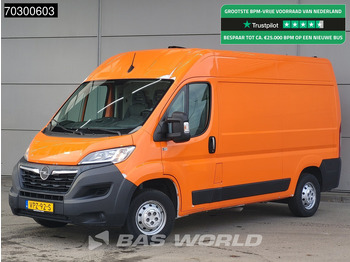 כלי רכב מסחרי עם לוח OPEL