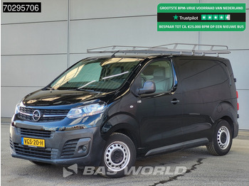 כלי רכב מסחרי קטן OPEL Vivaro