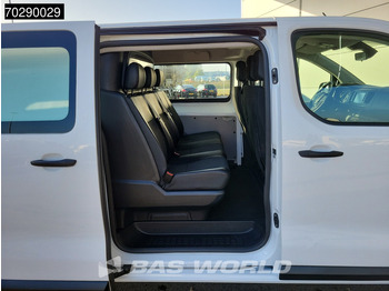 כלי רכב מסחרי קטן Opel Vivaro 102PK Dubbel Cabine L3H1 Navi Airco Cruise Camera Parkeersensoren L3 DC Doka Mixto Long 4m3 Airco Cruise control: תמונה 3
