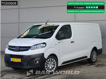 כלי רכב מסחרי קטן OPEL Vivaro