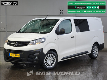 כלי רכב מסחרי קטן OPEL Vivaro