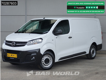 כלי רכב מסחרי קטן OPEL Vivaro