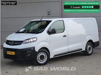 כלי רכב מסחרי קטן OPEL Vivaro