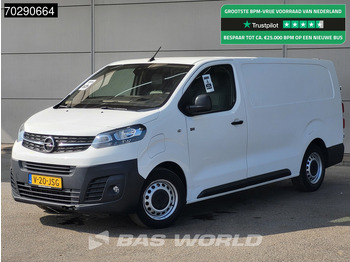 כלי רכב מסחרי קטן OPEL Vivaro
