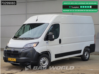 כלי רכב מסחרי קטן PEUGEOT Boxer