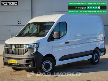 כלי רכב מסחרי עם לוח RENAULT Master