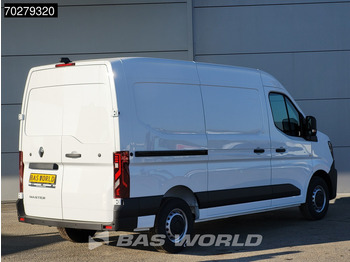 חָדָשׁ כלי רכב מסחרי עם לוח Renault Master 130pk 2025 Model! L2H2 Camera Carplay LED Airco Cruise Parkeersensoren L2 10m3 Airco Cruise control: תמונה 5