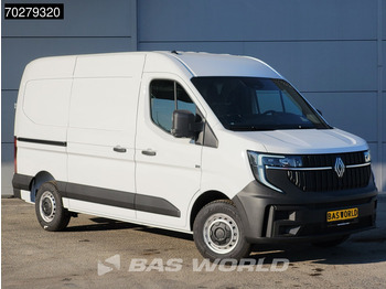 חָדָשׁ כלי רכב מסחרי עם לוח Renault Master 130pk 2025 Model! L2H2 Camera Carplay LED Airco Cruise Parkeersensoren L2 10m3 Airco Cruise control: תמונה 3