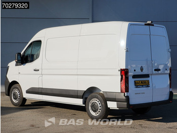 חָדָשׁ כלי רכב מסחרי עם לוח Renault Master 130pk 2025 Model! L2H2 Camera Carplay LED Airco Cruise Parkeersensoren L2 10m3 Airco Cruise control: תמונה 2