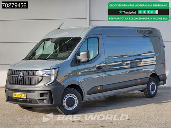כלי רכב מסחרי עם לוח RENAULT Master