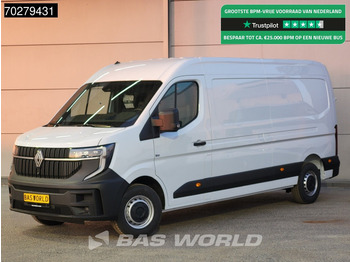 כלי רכב מסחרי עם לוח RENAULT Master