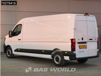 הַחכָּרָה Renault Master 130pk 2025 Model! L3H2 Camera Carplay LED Airco Cruise Parkeersensoren L3 12m3 Airco Cruise control Renault Master 130pk 2025 Model! L3H2 Camera Carplay LED Airco Cruise Parkeersensoren L3 12m3 Airco Cruise control: תמונה 2