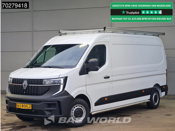 כלי רכב מסחרי עם לוח RENAULT Master