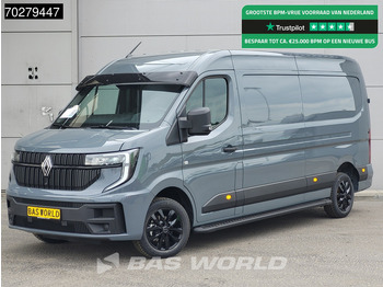כלי רכב מסחרי עם לוח RENAULT Master