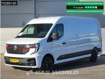 כלי רכב מסחרי עם לוח RENAULT Master