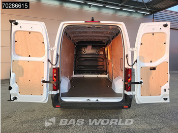 הַחכָּרָה Renault Master 130pk 2025model L3H2 Special Edition LED Imperiaal 17 inch Velgen Airco Cruise Camera Carplay Parkeersensoren L3 12m3 Airco Cruise con Renault Master 130pk 2025model L3H2 Special Edition LED Imperiaal 17 inch Velgen Airco Cruise Camera Carplay Parkeersensoren L3 12m3 Airco Cruise con: תמונה 2