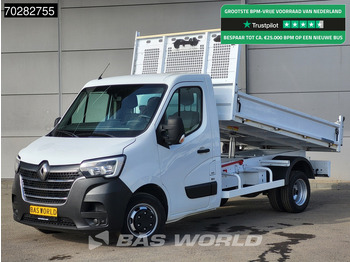 כלי רכב מסחרי מזהיר RENAULT Master