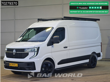 כלי רכב מסחרי עם לוח RENAULT Master