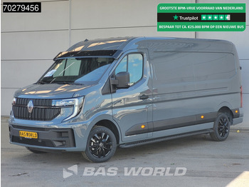 כלי רכב מסחרי עם לוח RENAULT Master