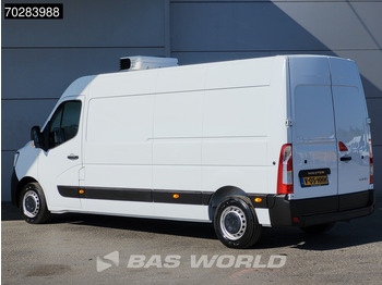 כלי רכב מסחרי לקירור Renault Master 135PK Koelwagen Vrieswagen Carrier Xarios 200 -18 LED Airco Cruise Euro6 Koel Koeler Kühl Kühlwagen Vries Vriezer Frigo 9m3 Airco Crui: תמונה 2