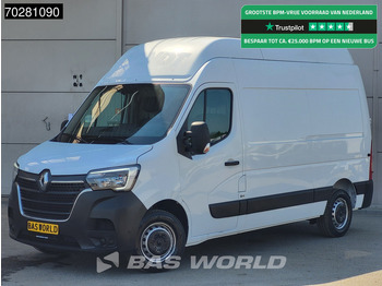 כלי רכב מסחרי עם לוח RENAULT Master