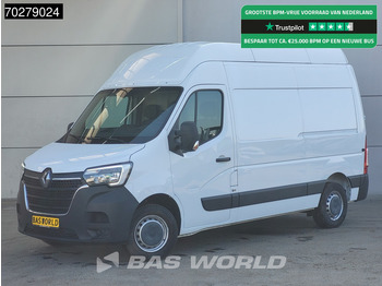 כלי רכב מסחרי עם לוח RENAULT Master