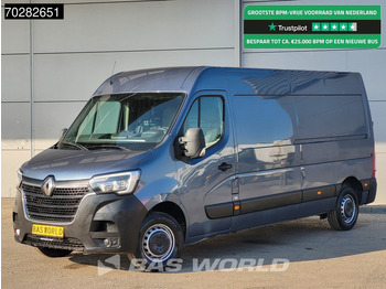 כלי רכב מסחרי עם לוח RENAULT Master