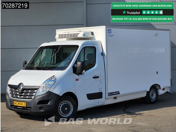 כלי רכב מסחרי לקירור RENAULT Master