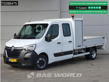 כלי רכב מסחרי במיטה שטוחה RENAULT Master