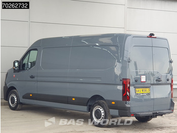 חָדָשׁ כלי רכב מסחרי עם לוח Renault Master 150PK 2025 MODEL Airco Cruise Apple Carplay Parkeersensoren Camera 12m3 Airco Cruise control: תמונה 2