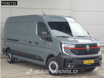 חָדָשׁ כלי רכב מסחרי עם לוח Renault Master 150PK 2025 MODEL Airco Cruise Apple Carplay Parkeersensoren Camera 12m3 Airco Cruise control: תמונה 3