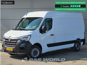 כלי רכב מסחרי עם לוח RENAULT Master