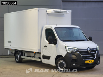 חָדָשׁ כלי רכב מסחרי לקירור Renault Master 165PK -15 Koelwagen Thermo King Vriezer V200 MAX 230V stekker Koel Koeler Vries Kühlwagen Bakwagen Kühlkoffer Frigo 17m3 Airco Cruise: תמונה 5