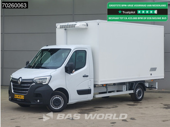כלי רכב מסחרי לקירור RENAULT Master