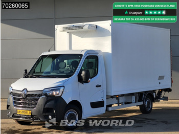 כלי רכב מסחרי לקירור RENAULT Master
