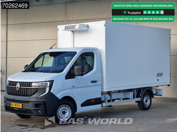 כלי רכב מסחרי לקירור RENAULT Master