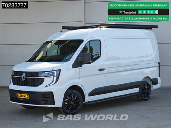 כלי רכב מסחרי עם לוח RENAULT Master