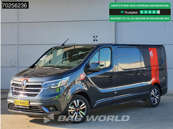 כלי רכב מסחרי קטן RENAULT Trafic