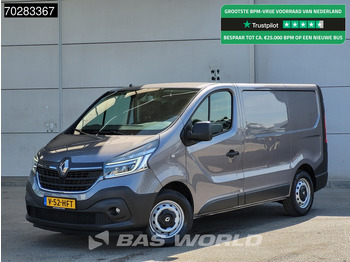 כלי רכב מסחרי קטן RENAULT Trafic 1.6