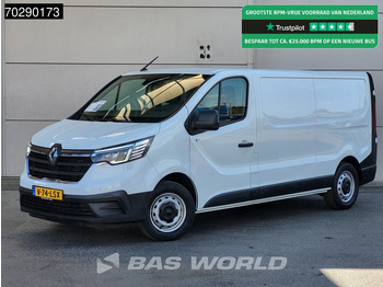 כלי רכב מסחרי קטן RENAULT Trafic