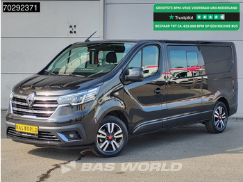 כלי רכב מסחרי קטן RENAULT Trafic