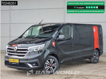 כלי רכב מסחרי עם לוח RENAULT Trafic
