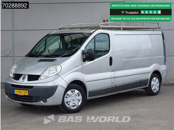 כלי רכב מסחרי קטן RENAULT Trafic